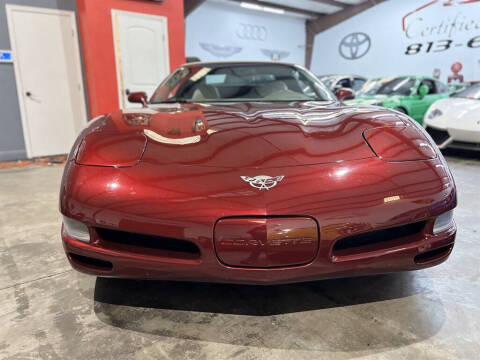 2003 Chevrolet Corvette