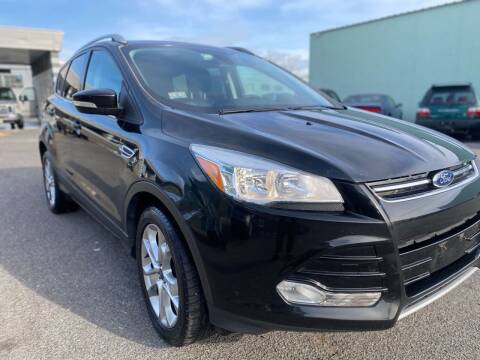 2014 Ford Escape for sale at MFT Auction in Lodi NJ