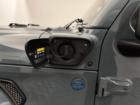 2024 Jeep Wrangler Sport S 4xe