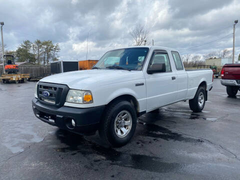 2010 Ford Ranger for sale at CarSmart Auto Group in Orleans IN