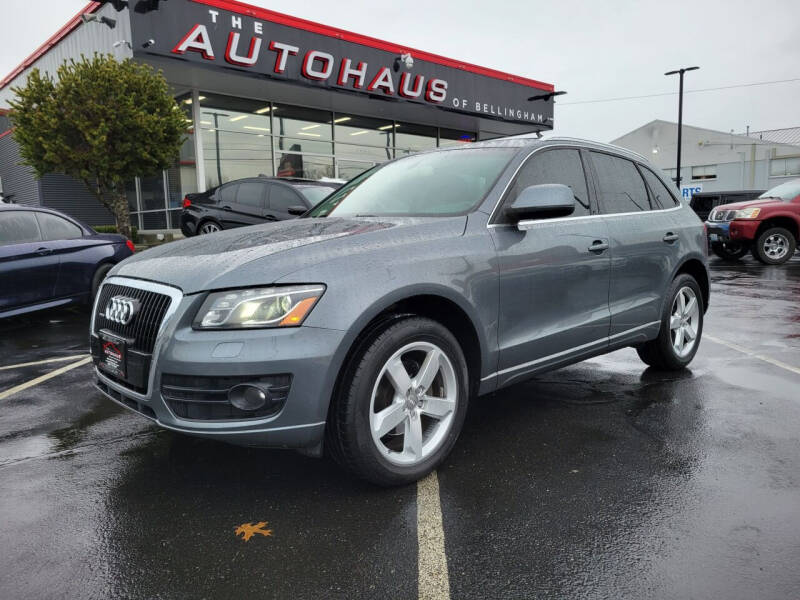2012 Audi Q5 3.2 quattro Premium Plus