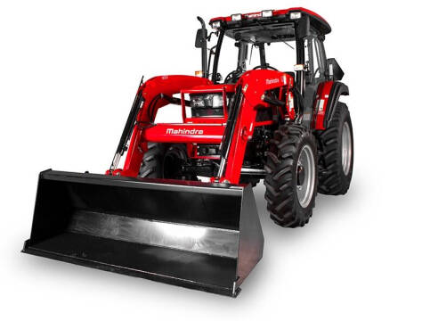 2023 Mahindra 60754CPIL for sale at County Tractor - Mahindra in Houlton ME