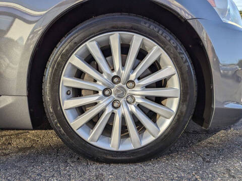 2013 Lexus LS 460