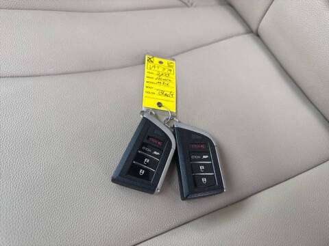 2023 Acura MDX SH-AWD