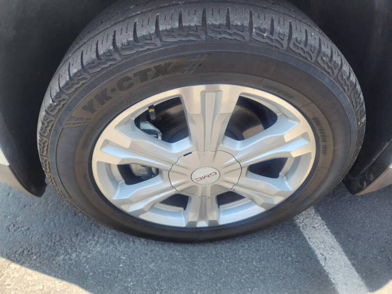 2016 GMC Terrain SLT