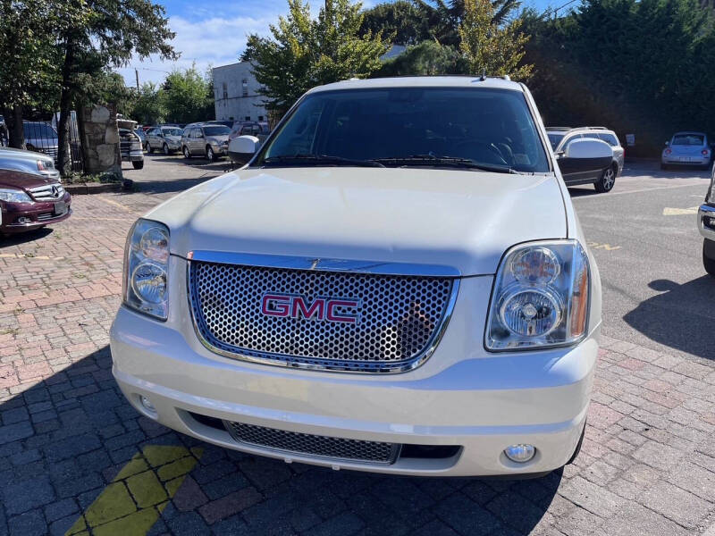 2014 GMC Yukon Denali