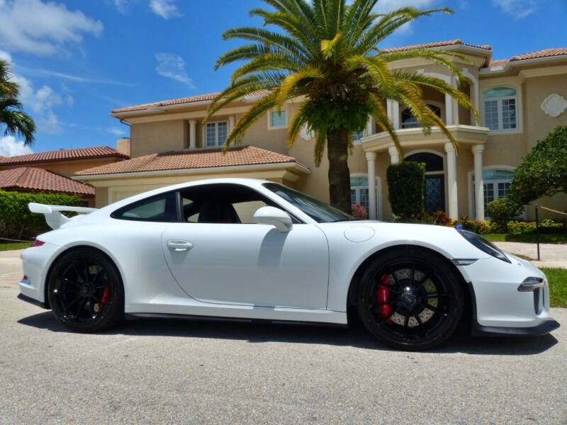 2015 Porsche 911 for sale at Lifetime Automotive Group in Pompano Beach FL