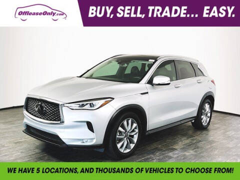 2021 Infiniti QX50