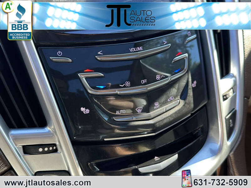 2013 Cadillac SRX Performance Collection