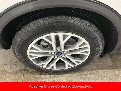 2020 Ford Escape SEL