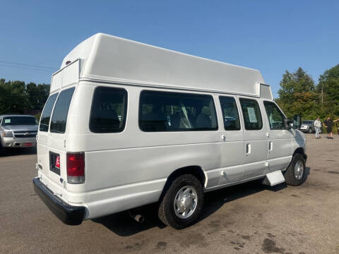 2007 Ford E-Series E-250