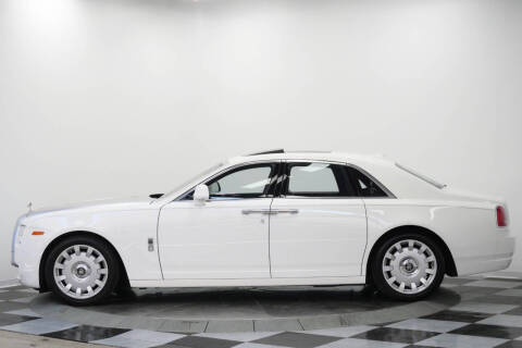 2014 Rolls-Royce Ghost