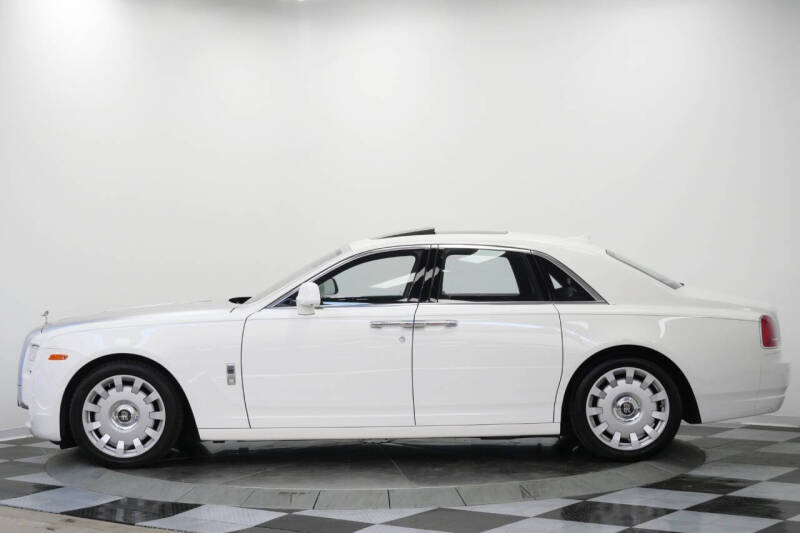2014 Rolls-Royce Ghost