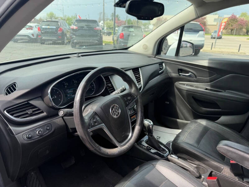 2017 Buick Encore Premium