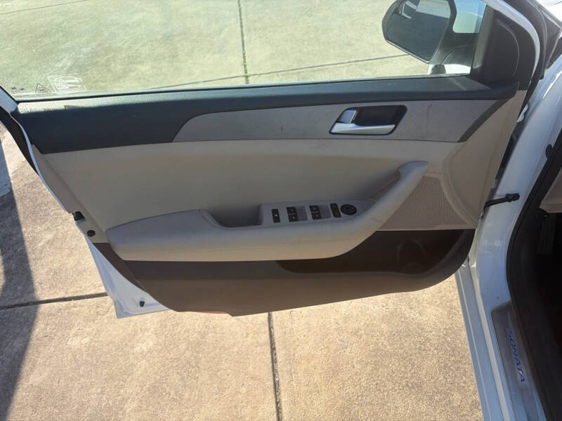 2015 Hyundai Sonata SE