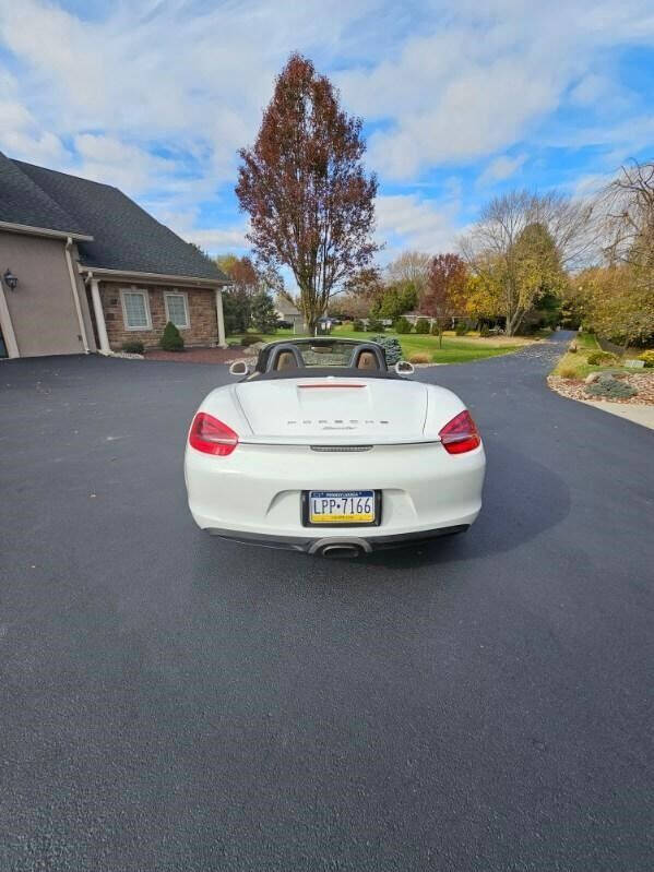 2013 Porsche Boxster for sale at Professional Sales Inc in Bensalem, PA