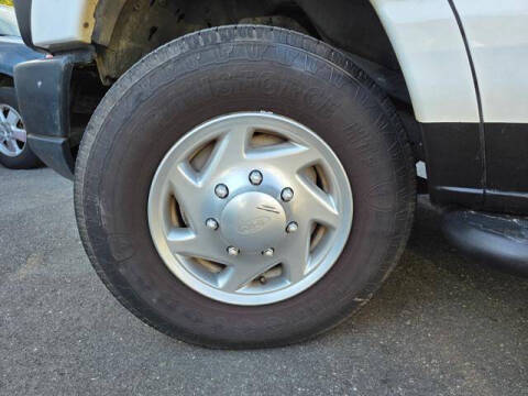 2010 Ford E-Series E-250