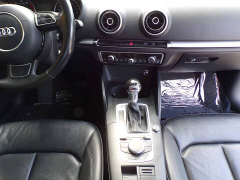 2015 Audi A3 1.8T Premium