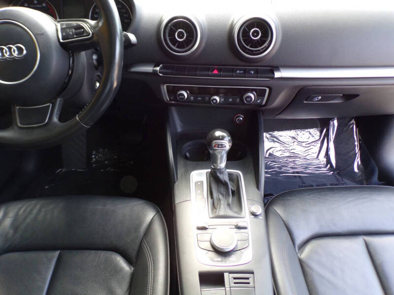 2015 Audi A3 1.8T Premium