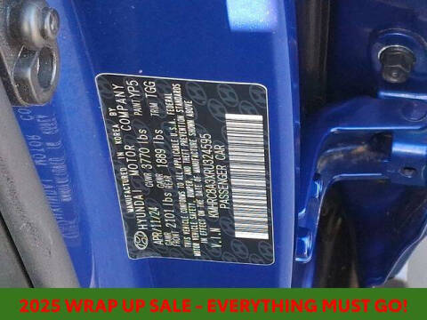 2024 Hyundai Venue SEL