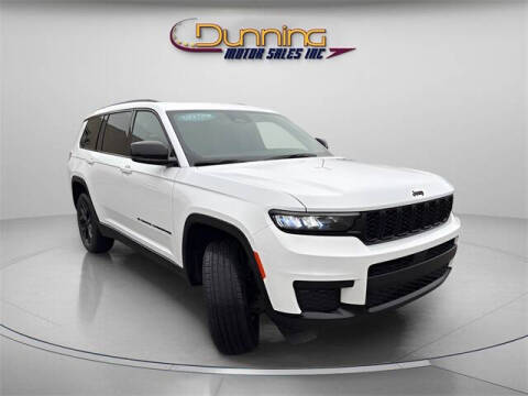 2024 Jeep Grand Cherokee L Altitude X