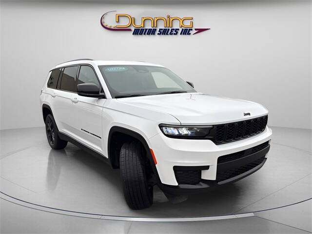 2024 Jeep Grand Cherokee L Altitude X