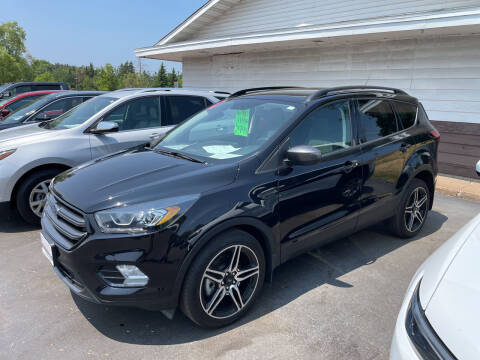 2019 Ford Escape for sale at Flambeau Auto Expo in Ladysmith WI
