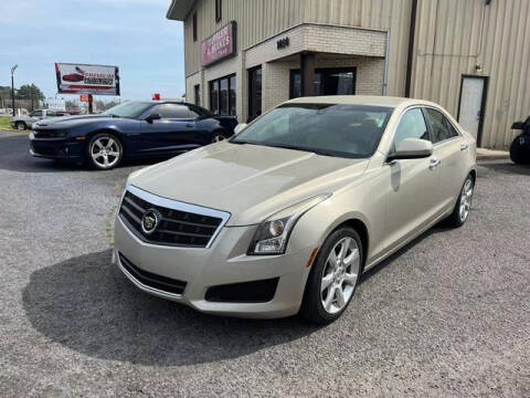 2013 Cadillac ATS for sale at Premium Auto Collection in Chesapeake VA