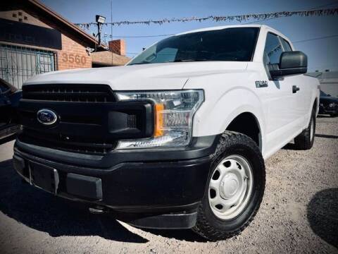 2018 Ford F-150 for sale at Auto Click in Tucson AZ