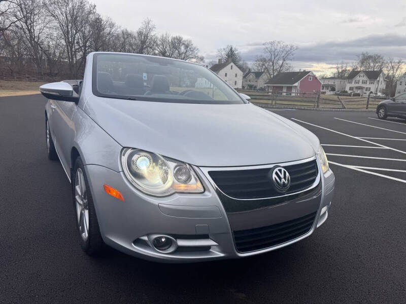 2009 Volkswagen Eos Lux photo 15