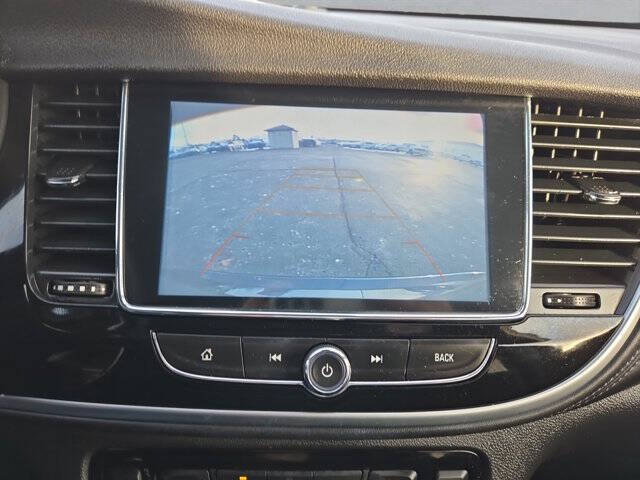 2021 Buick Encore Preferred