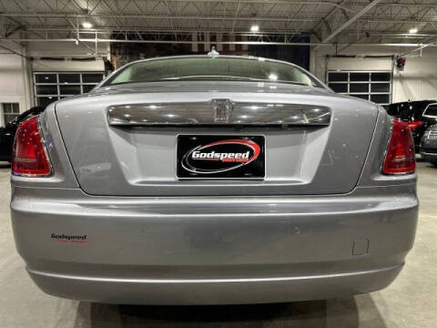 2010 Rolls-Royce Ghost