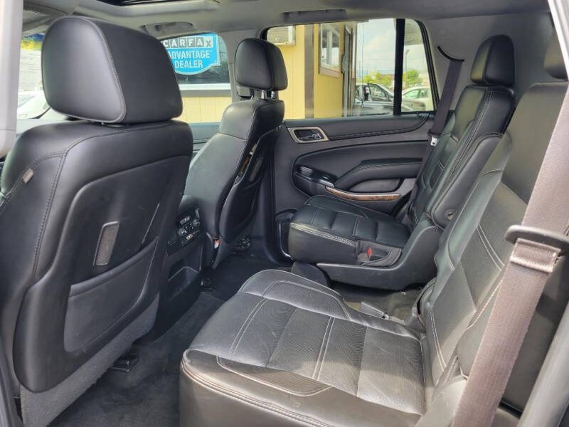 2015 GMC Yukon Denali