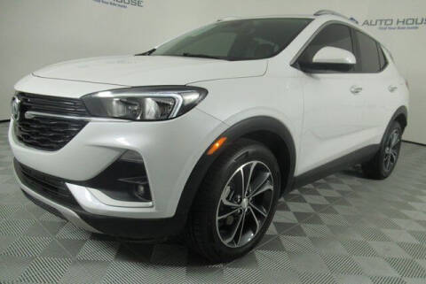 2020 Buick Encore GX for sale at Lean On Me Automotive in Tempe AZ
