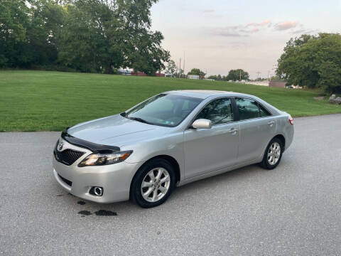 2010 Toyota Camry for sale at Five Plus Autohaus, LLC in Emigsville PA