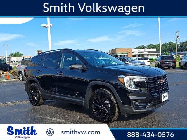 2024 GMC Terrain SLT