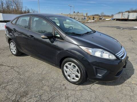 2013 Ford Fiesta for sale at 518 Auto Sales in Queensbury NY