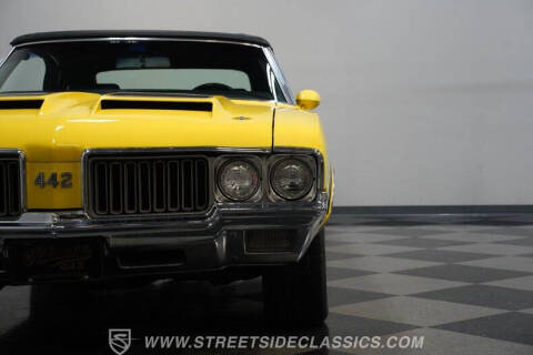 1970 Oldsmobile Cutlass