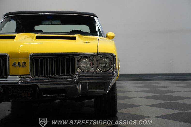 1970 Oldsmobile Cutlass