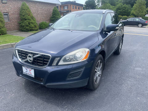 2013 Volvo XC60 for sale at Bristol County Auto Exchange in Swansea MA