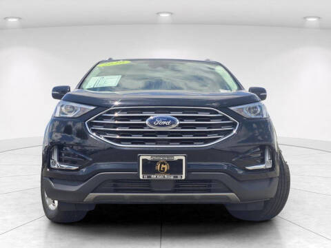 2020 Ford Edge SEL