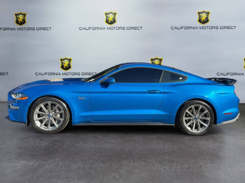 2020 Ford Mustang GT