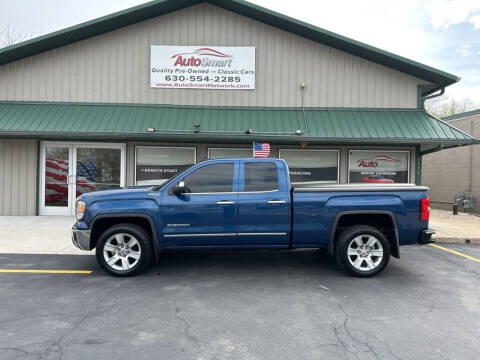 2015 GMC Sierra 1500 for sale at AutoSmart in Oswego IL