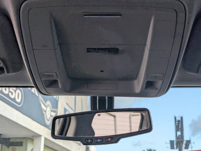 2018 Chevrolet Silverado 2500HD