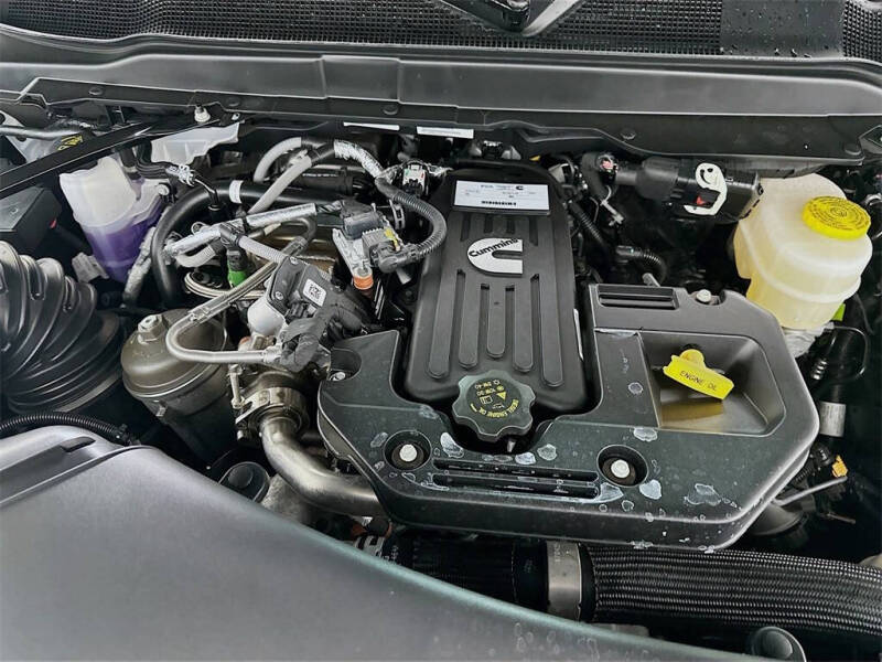 2025 RAM 3500 Laramie