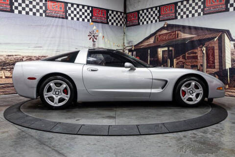 1997 Chevrolet Corvette