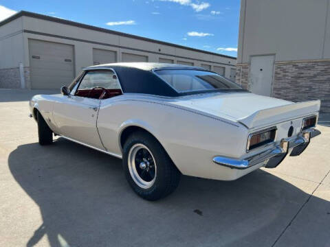 1967 Chevrolet Camaro