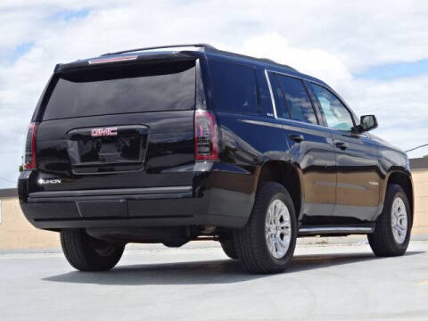 2016 GMC Yukon SLT