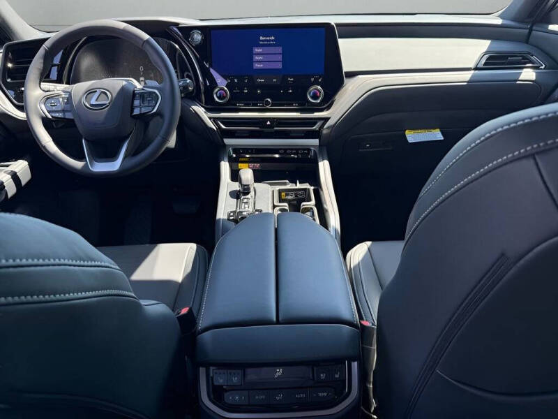 2026 Lexus TX 350
