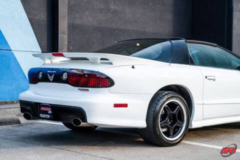 2002 Pontiac Firebird Trans Am